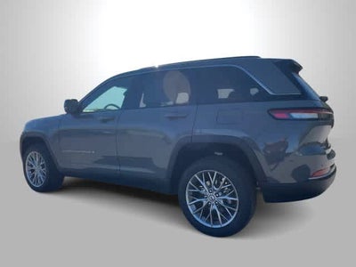 2027 Jeep Grand Cherokee GRAND CHEROKEE LIMITED 4X4