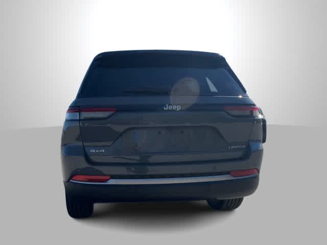 2027 Jeep Grand Cherokee GRAND CHEROKEE LIMITED 4X4