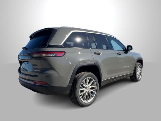 2027 Jeep Grand Cherokee GRAND CHEROKEE LIMITED 4X4