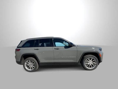 2027 Jeep Grand Cherokee GRAND CHEROKEE LIMITED 4X4