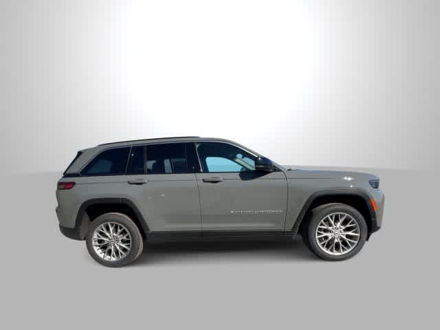 2027 Jeep Grand Cherokee GRAND CHEROKEE LIMITED 4X4