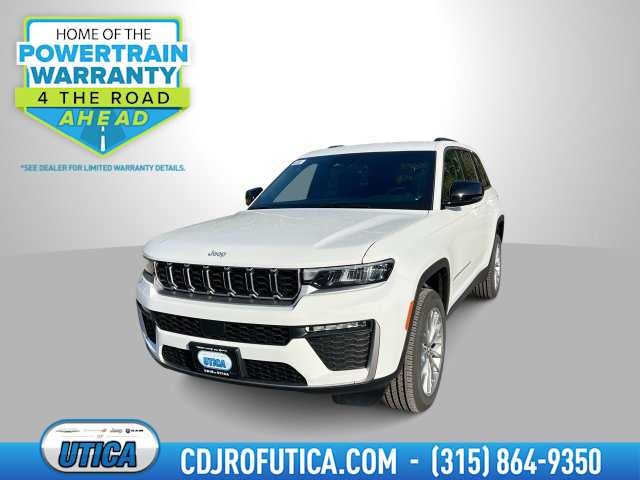 2027 Jeep Grand Cherokee GRAND CHEROKEE LIMITED 4X4