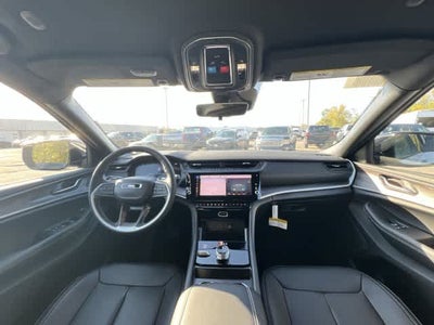 2027 Jeep Grand Cherokee GRAND CHEROKEE LIMITED 4X4