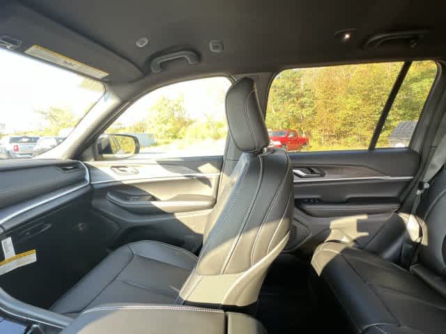 2027 Jeep Grand Cherokee GRAND CHEROKEE LIMITED 4X4