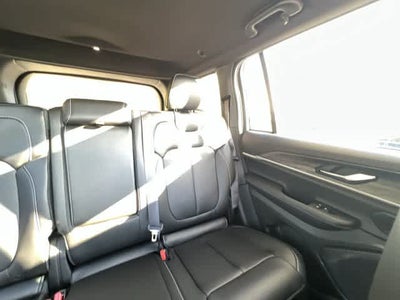 2027 Jeep Grand Cherokee GRAND CHEROKEE LIMITED 4X4