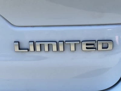2027 Jeep Grand Cherokee GRAND CHEROKEE LIMITED 4X4