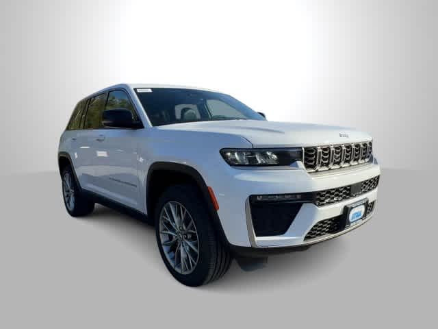 2027 Jeep Grand Cherokee GRAND CHEROKEE LIMITED 4X4