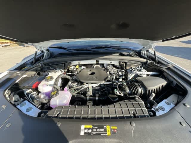 2027 Jeep Grand Cherokee GRAND CHEROKEE LIMITED 4X4