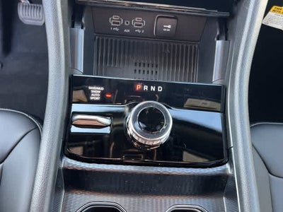 2027 Jeep Grand Cherokee GRAND CHEROKEE LIMITED 4X4