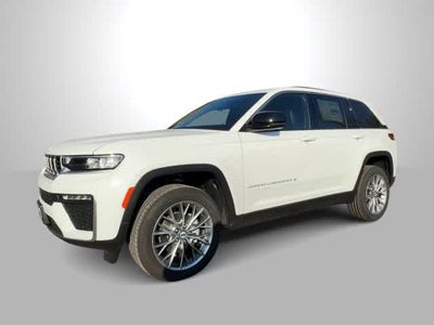 2027 Jeep Grand Cherokee GRAND CHEROKEE LIMITED 4X4
