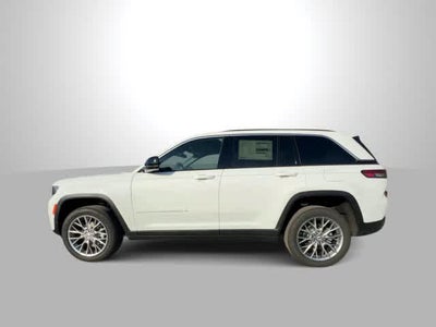 2027 Jeep Grand Cherokee GRAND CHEROKEE LIMITED 4X4