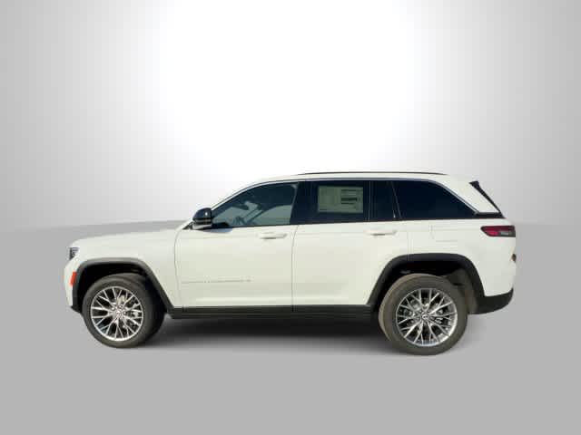 2027 Jeep Grand Cherokee GRAND CHEROKEE LIMITED 4X4