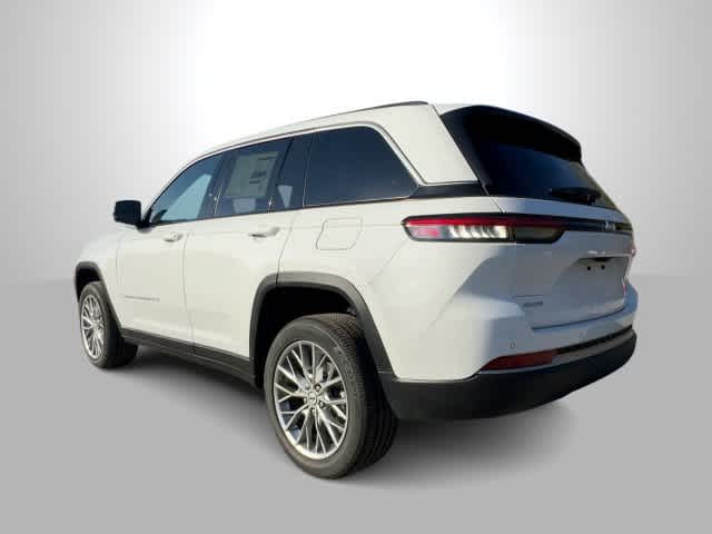 2027 Jeep Grand Cherokee GRAND CHEROKEE LIMITED 4X4