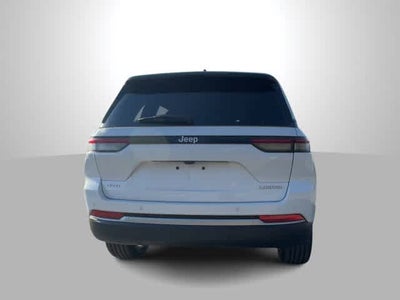 2027 Jeep Grand Cherokee GRAND CHEROKEE LIMITED 4X4