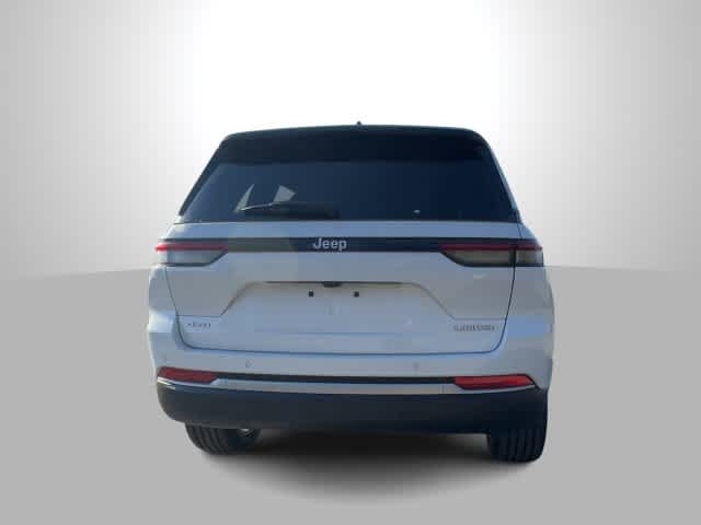 2027 Jeep Grand Cherokee GRAND CHEROKEE LIMITED 4X4