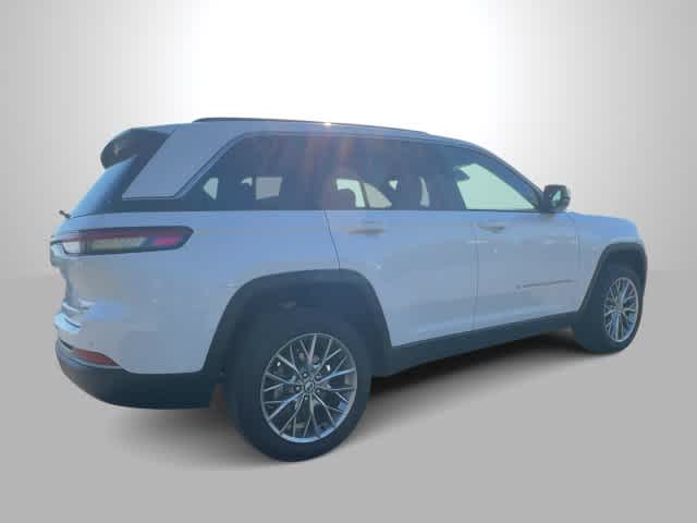 2027 Jeep Grand Cherokee GRAND CHEROKEE LIMITED 4X4