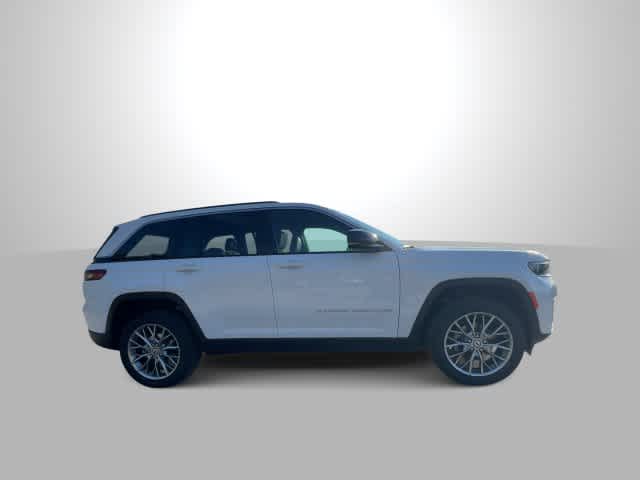 2027 Jeep Grand Cherokee GRAND CHEROKEE LIMITED 4X4