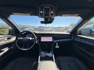 2027 Jeep Grand Cherokee GRAND CHEROKEE LIMITED 4X4