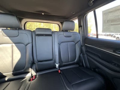 2027 Jeep Grand Cherokee GRAND CHEROKEE LIMITED 4X4