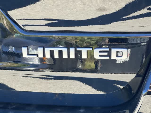 2027 Jeep Grand Cherokee GRAND CHEROKEE LIMITED 4X4