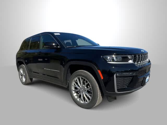 2027 Jeep Grand Cherokee GRAND CHEROKEE LIMITED 4X4