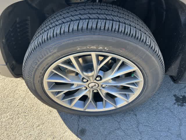 2027 Jeep Grand Cherokee GRAND CHEROKEE LIMITED 4X4