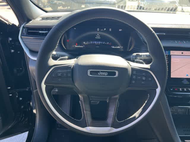 2027 Jeep Grand Cherokee GRAND CHEROKEE LIMITED 4X4