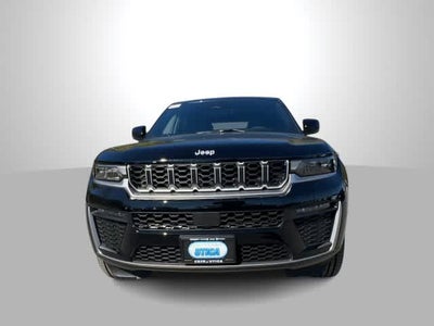 2027 Jeep Grand Cherokee GRAND CHEROKEE LIMITED 4X4
