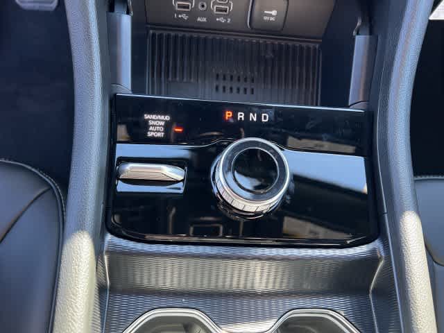 2027 Jeep Grand Cherokee GRAND CHEROKEE LIMITED 4X4
