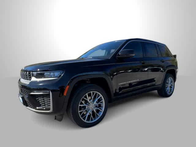 2027 Jeep Grand Cherokee GRAND CHEROKEE LIMITED 4X4
