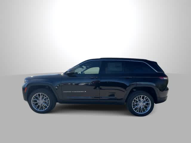 2027 Jeep Grand Cherokee GRAND CHEROKEE LIMITED 4X4