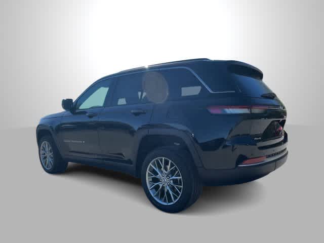 2027 Jeep Grand Cherokee GRAND CHEROKEE LIMITED 4X4