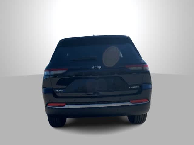 2027 Jeep Grand Cherokee GRAND CHEROKEE LIMITED 4X4