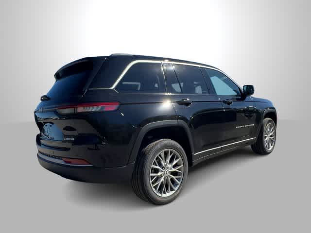 2027 Jeep Grand Cherokee GRAND CHEROKEE LIMITED 4X4