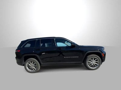 2027 Jeep Grand Cherokee GRAND CHEROKEE LIMITED 4X4