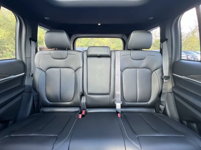 2027 Jeep Grand Cherokee GRAND CHEROKEE LIMITED 4X4