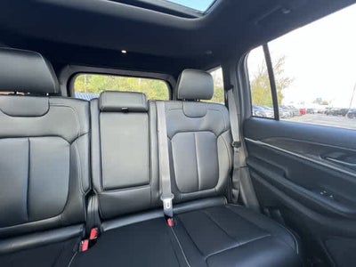 2027 Jeep Grand Cherokee GRAND CHEROKEE LIMITED 4X4
