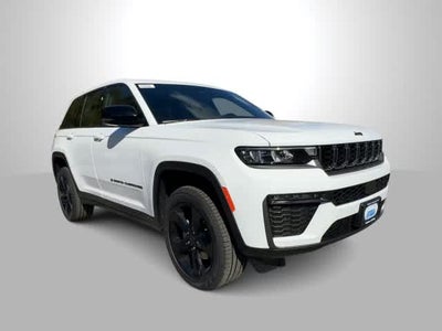 2027 Jeep Grand Cherokee GRAND CHEROKEE LIMITED 4X4