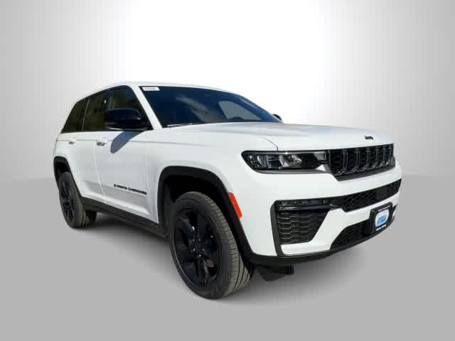 2027 Jeep Grand Cherokee GRAND CHEROKEE LIMITED 4X4