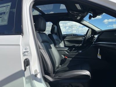 2027 Jeep Grand Cherokee GRAND CHEROKEE LIMITED 4X4