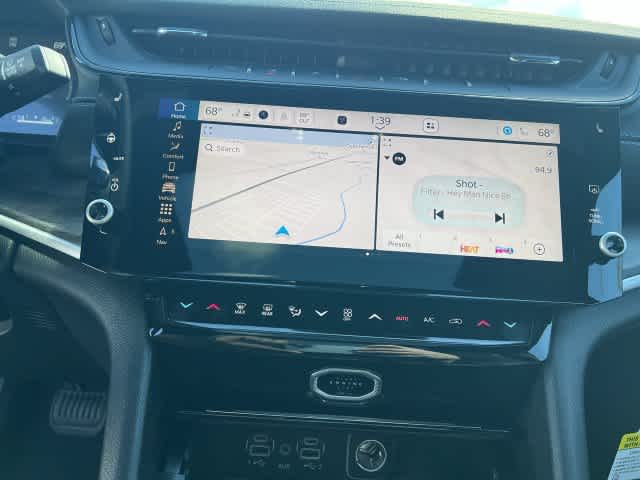 2027 Jeep Grand Cherokee GRAND CHEROKEE LIMITED 4X4