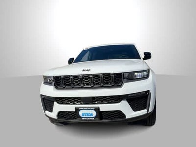 2027 Jeep Grand Cherokee GRAND CHEROKEE LIMITED 4X4