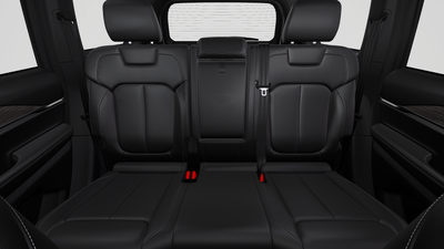 2027 Jeep Grand Cherokee GRAND CHEROKEE LIMITED 4X4