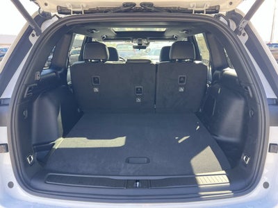 2027 Jeep Grand Cherokee GRAND CHEROKEE LIMITED 4X4