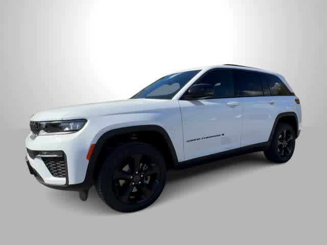 2027 Jeep Grand Cherokee GRAND CHEROKEE LIMITED 4X4