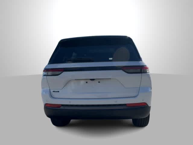 2027 Jeep Grand Cherokee GRAND CHEROKEE LIMITED 4X4