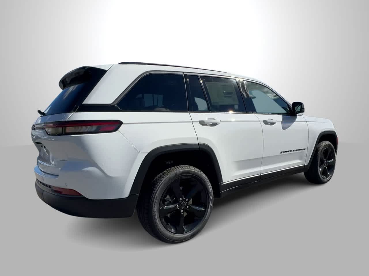 2027 Jeep Grand Cherokee GRAND CHEROKEE LIMITED 4X4