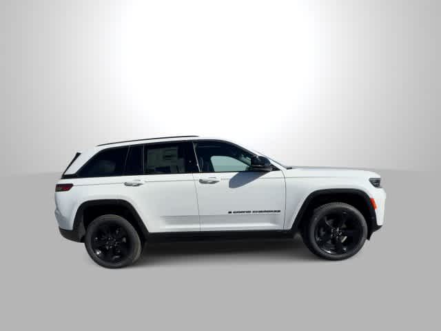 2027 Jeep Grand Cherokee GRAND CHEROKEE LIMITED 4X4