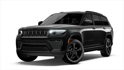 2027 Jeep Grand Cherokee GRAND CHEROKEE L LIMITED 4X4