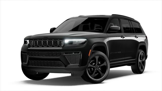 2027 Jeep Grand Cherokee GRAND CHEROKEE L LIMITED 4X4